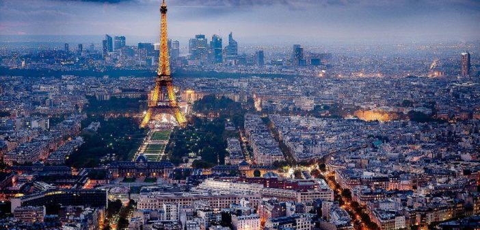 Frankrig er stadig verdens mest besøgte land.