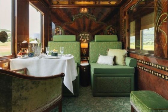 Foto: PR-foto: Venice Simplon-Orient-Express