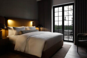 Park Lane Copenhagen i Hellerup kan nu kalde sig femstjernet hotel.